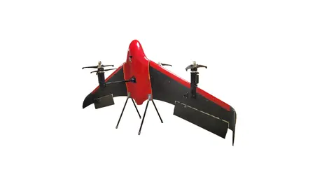 VTOL Tailsitter