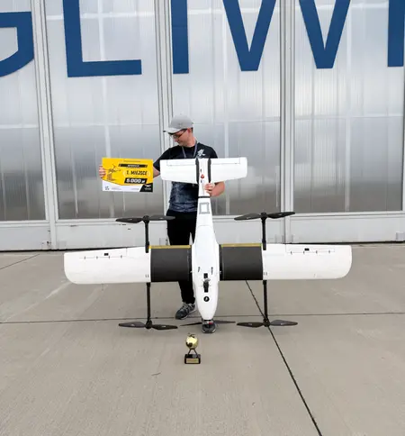 VTOL 4+1